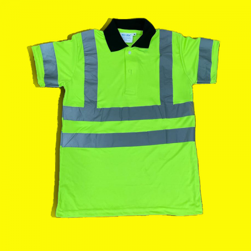 Safety Reflective T-Shirt 2pcs/Pack | Home