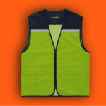 cotton safety jacket