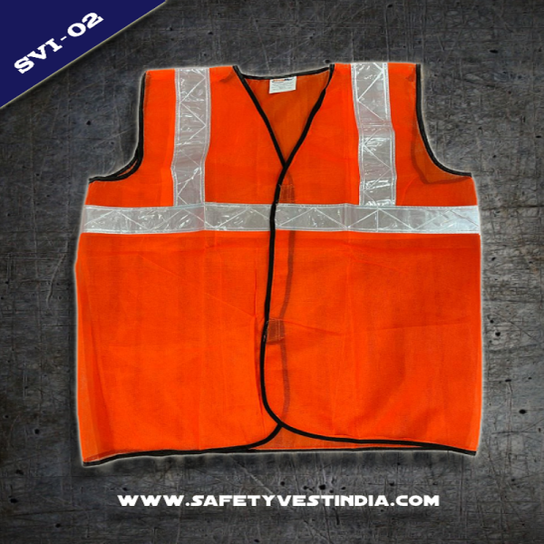 2 inch Industrial safety jacket 10 pcs/pack